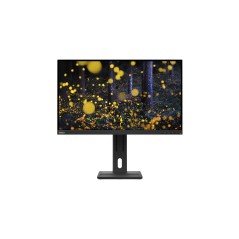 "Lenovo ThinkVision E27q-20 686 cm Monitor – Ultimate Clarity and Performance (62D0GAT1EU)"